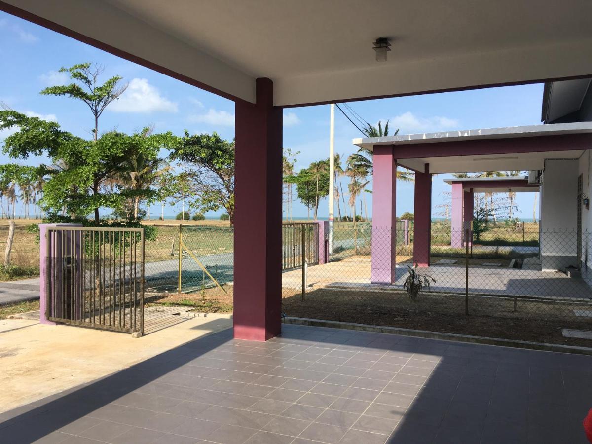 Arwaa Homestay Beachview Bachok Bagian luar foto