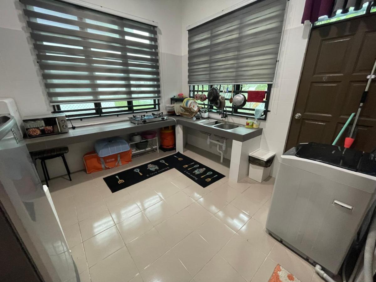 Arwaa Homestay Beachview Bachok Bagian luar foto
